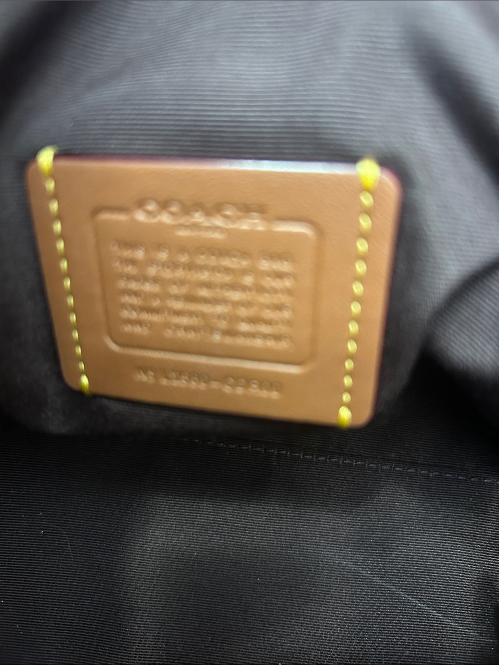 Coach Evelyn Shoulder Bag. New without tags. - Picture 3 of 6